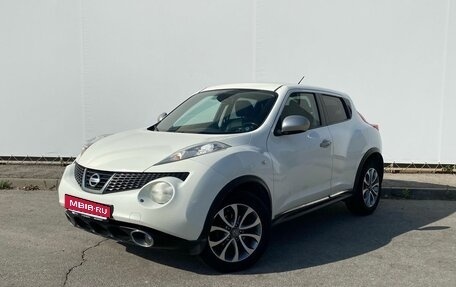 Nissan Juke II, 2012 год, 1 150 000 рублей, 1 фотография