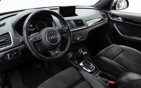 Audi Q3, 2013 год, 1 695 000 рублей, 10 фотография