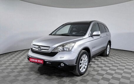 Honda CR-V III рестайлинг, 2007 год, 1 331 800 рублей, 1 фотография