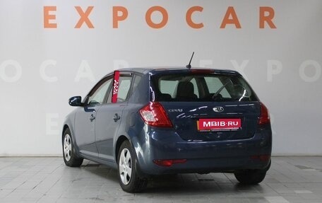 KIA cee'd I рестайлинг, 2011 год, 999 000 рублей, 7 фотография