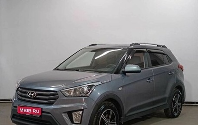 Hyundai Creta I рестайлинг, 2017 год, 1 620 000 рублей, 1 фотография