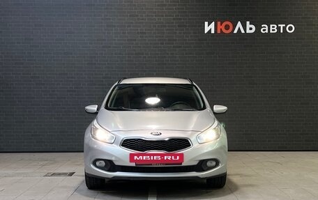 KIA cee'd III, 2012 год, 935 000 рублей, 2 фотография