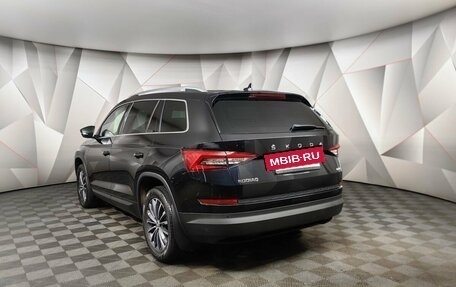 Skoda Kodiaq I, 2021 год, 3 698 000 рублей, 4 фотография