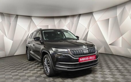 Skoda Kodiaq I, 2021 год, 3 698 000 рублей, 3 фотография