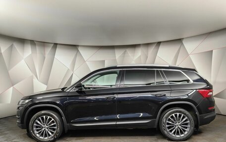 Skoda Kodiaq I, 2021 год, 3 698 000 рублей, 5 фотография