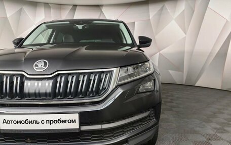 Skoda Kodiaq I, 2021 год, 3 698 000 рублей, 9 фотография