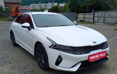 KIA K5, 2020 год, 2 300 000 рублей, 2 фотография