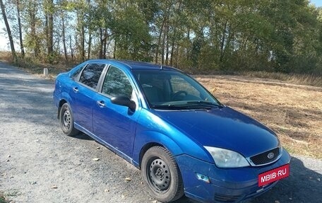 Ford Focus IV, 2004 год, 350 000 рублей, 3 фотография