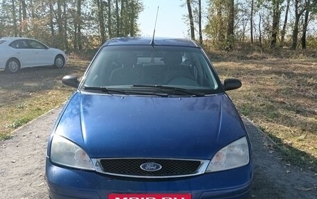 Ford Focus IV, 2004 год, 350 000 рублей, 6 фотография