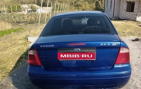 Ford Focus IV, 2004 год, 350 000 рублей, 7 фотография