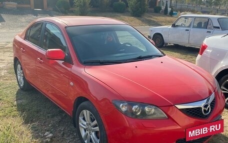 Mazda 3, 2007 год, 680 000 рублей, 4 фотография