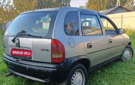 Opel Vita B, 1997 год, 170 000 рублей, 4 фотография