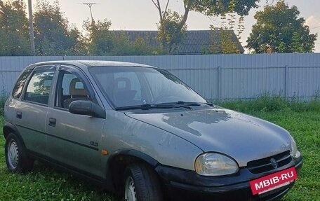 Opel Vita B, 1997 год, 170 000 рублей, 3 фотография