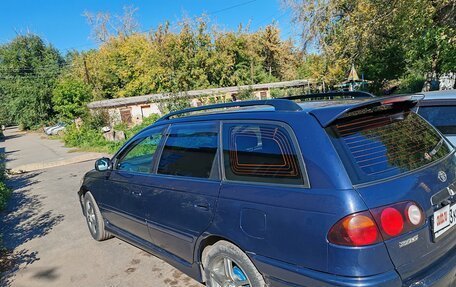 Toyota Caldina, 1998 год, 530 000 рублей, 12 фотография