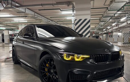 BMW 3 серия, 2018 год, 3 650 000 рублей, 2 фотография