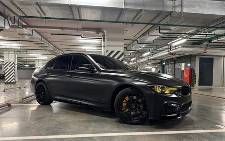 BMW 3 серия, 2018 год, 3 650 000 рублей, 3 фотография