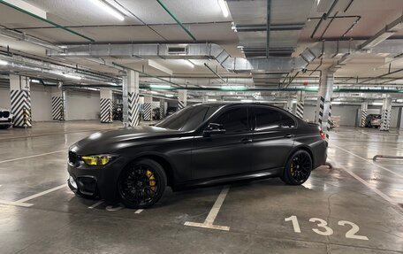 BMW 3 серия, 2018 год, 3 650 000 рублей, 4 фотография