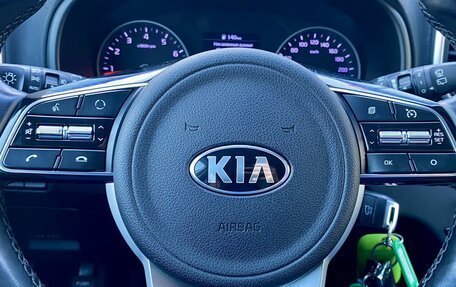 KIA Sportage IV рестайлинг, 2019 год, 2 357 000 рублей, 17 фотография