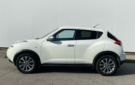 Nissan Juke II, 2012 год, 1 150 000 рублей, 8 фотография