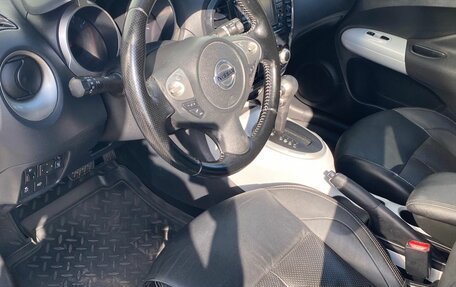 Nissan Juke II, 2012 год, 1 150 000 рублей, 9 фотография