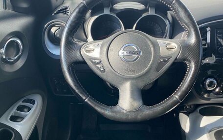 Nissan Juke II, 2012 год, 1 150 000 рублей, 11 фотография