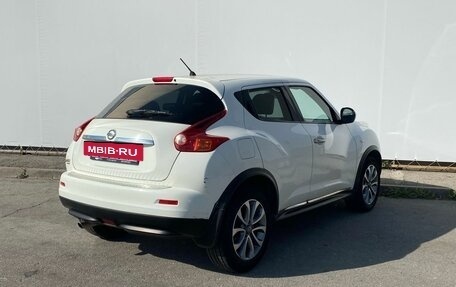 Nissan Juke II, 2012 год, 1 150 000 рублей, 2 фотография