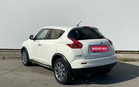 Nissan Juke II, 2012 год, 1 150 000 рублей, 4 фотография