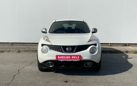 Nissan Juke II, 2012 год, 1 150 000 рублей, 5 фотография