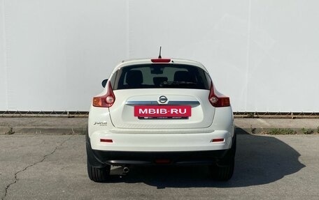 Nissan Juke II, 2012 год, 1 150 000 рублей, 6 фотография