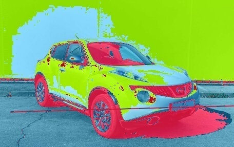 Nissan Juke II, 2012 год, 1 150 000 рублей, 3 фотография