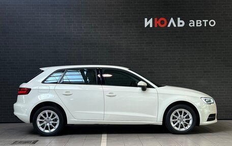 Audi A3, 2014 год, 1 560 000 рублей, 4 фотография