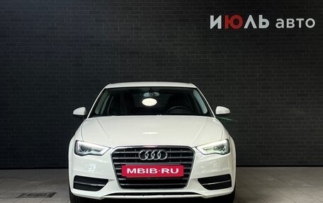 Audi A3, 2014 год, 1 560 000 рублей, 2 фотография