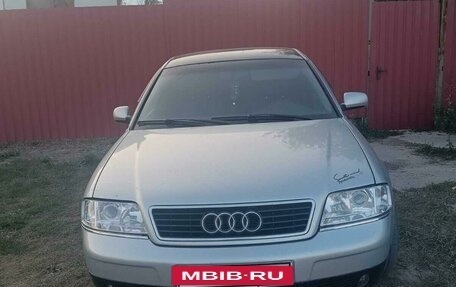 Audi A6, 1998 год, 325 000 рублей, 3 фотография