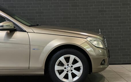 Mercedes-Benz C-Класс, 2009 год, 1 300 000 рублей, 8 фотография