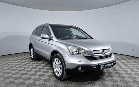 Honda CR-V III рестайлинг, 2007 год, 1 331 800 рублей, 3 фотография