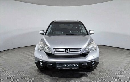 Honda CR-V III рестайлинг, 2007 год, 1 331 800 рублей, 2 фотография