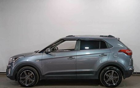 Hyundai Creta I рестайлинг, 2017 год, 1 620 000 рублей, 8 фотография