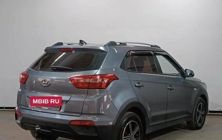 Hyundai Creta I рестайлинг, 2017 год, 1 620 000 рублей, 5 фотография