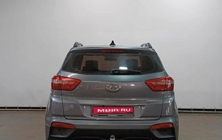 Hyundai Creta I рестайлинг, 2017 год, 1 620 000 рублей, 6 фотография