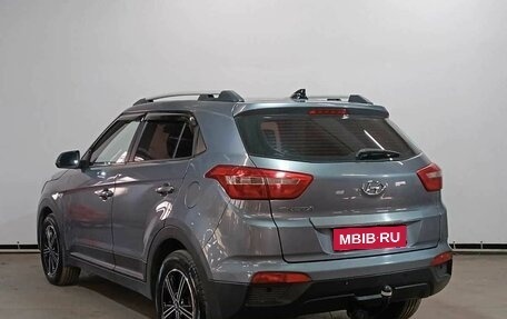 Hyundai Creta I рестайлинг, 2017 год, 1 620 000 рублей, 7 фотография