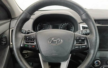 Hyundai Creta I рестайлинг, 2017 год, 1 620 000 рублей, 13 фотография