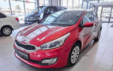 KIA cee'd III, 2013 год, 932 000 рублей, 1 фотография