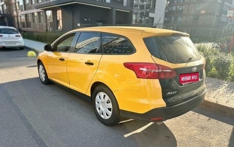 Ford Focus III, 2016 год, 485 000 рублей, 5 фотография