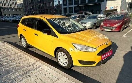 Ford Focus III, 2016 год, 485 000 рублей, 2 фотография