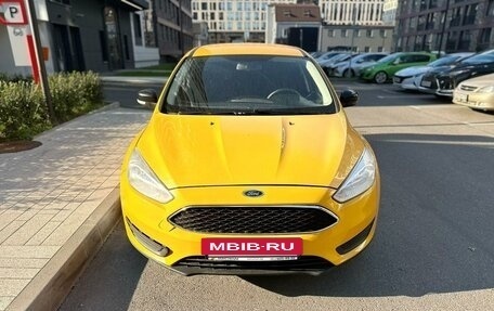 Ford Focus III, 2016 год, 485 000 рублей, 3 фотография