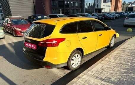 Ford Focus III, 2016 год, 485 000 рублей, 4 фотография