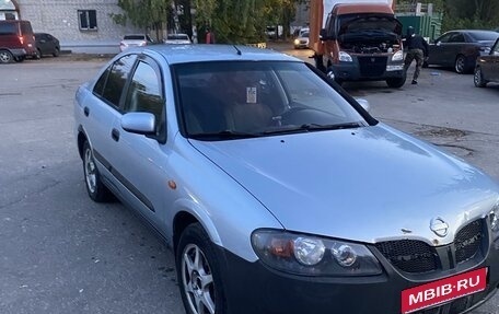 Nissan Almera, 2004 год, 250 000 рублей, 1 фотография