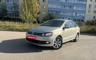 Volkswagen Polo VI (EU Market), 2012 год, 689 000 рублей, 1 фотография