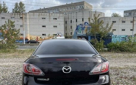 Mazda 6, 2008 год, 750 000 рублей, 4 фотография