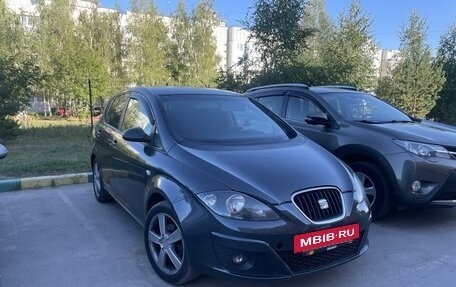 SEAT Toledo III, 2008 год, 590 000 рублей, 4 фотография